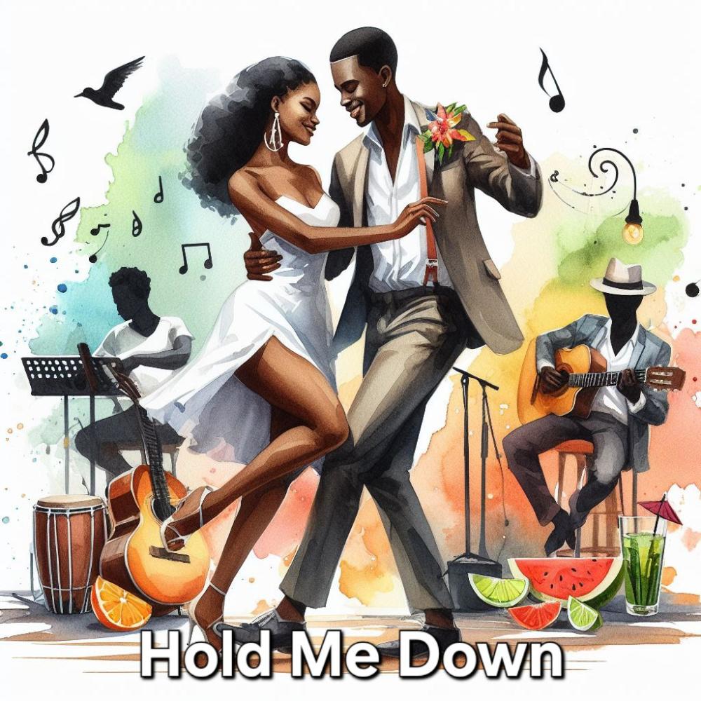 Hold Me Down (feat. Creator Capp & BISKETS) (Explicit)