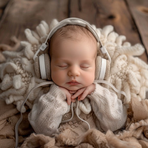 อัลบัม Butterfly Kisses: Baby Lullaby Flutters ศิลปิน ASMR Baby Sleep Sounds
