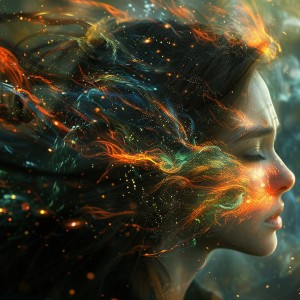 Binaural Beats Studying Music的專輯Gentle Sounds for Perfect Focus and Peace