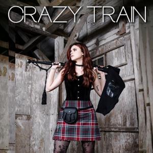 Dengarkan lagu Crazy Train nyanyian Piper.Ally dengan lirik