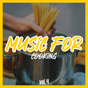 Album Music for Cooking, Vol. 4 from Davide Bergamaschi