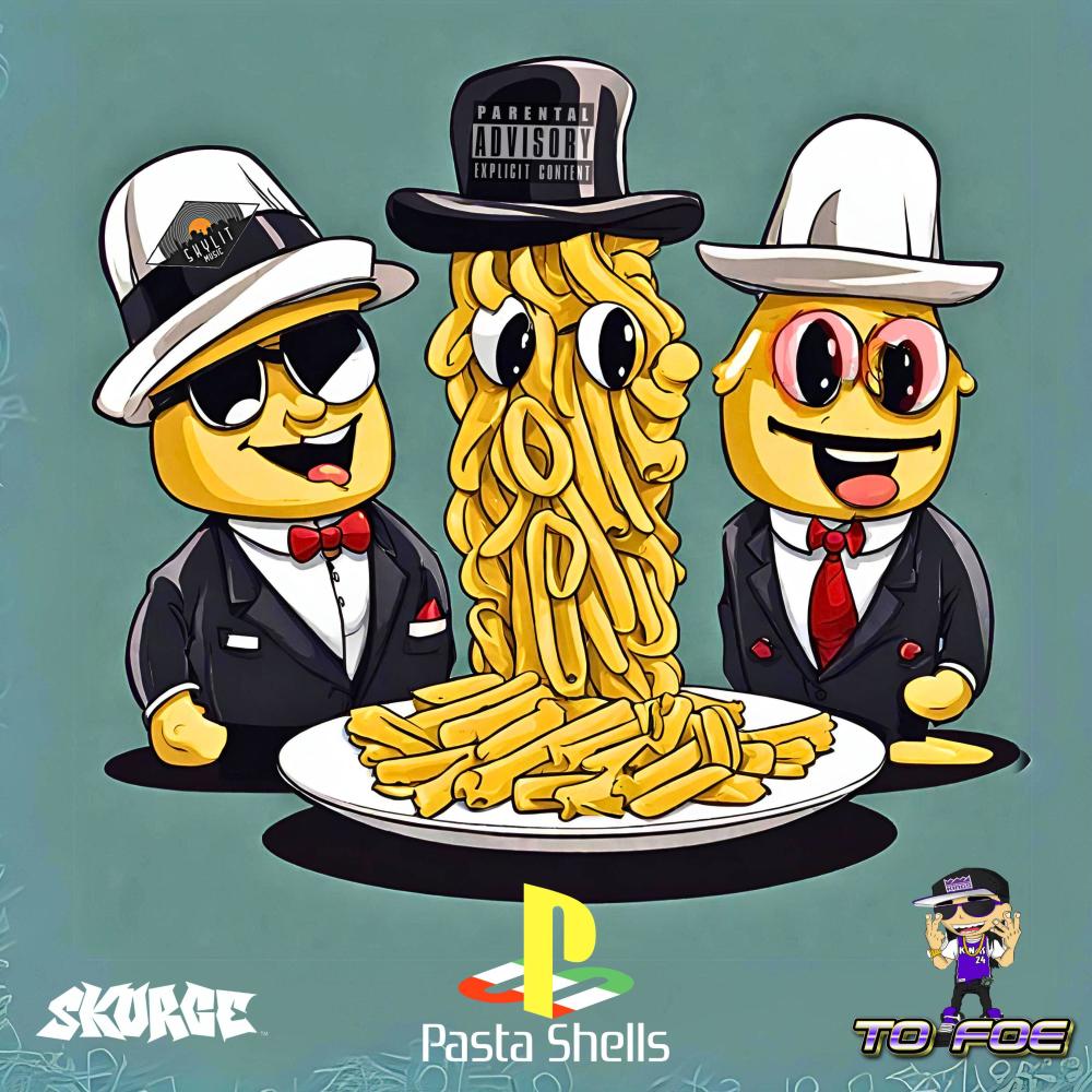 Pasta Shells (feat. To Foe) (Explicit)