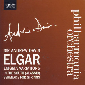 收聽Philharmonia Orchestra的Enigma Variations - Variation 8 (Allegretto)歌詞歌曲