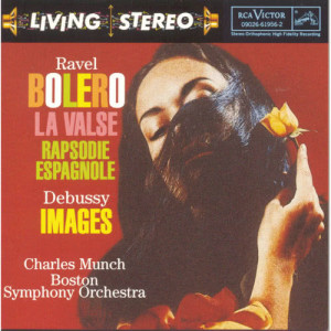 收聽Charles Munch的Bolero, M. 81歌詞歌曲