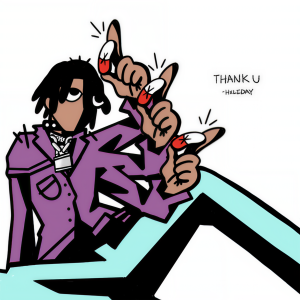 收聽THEHXLIDAY的Thank U歌詞歌曲