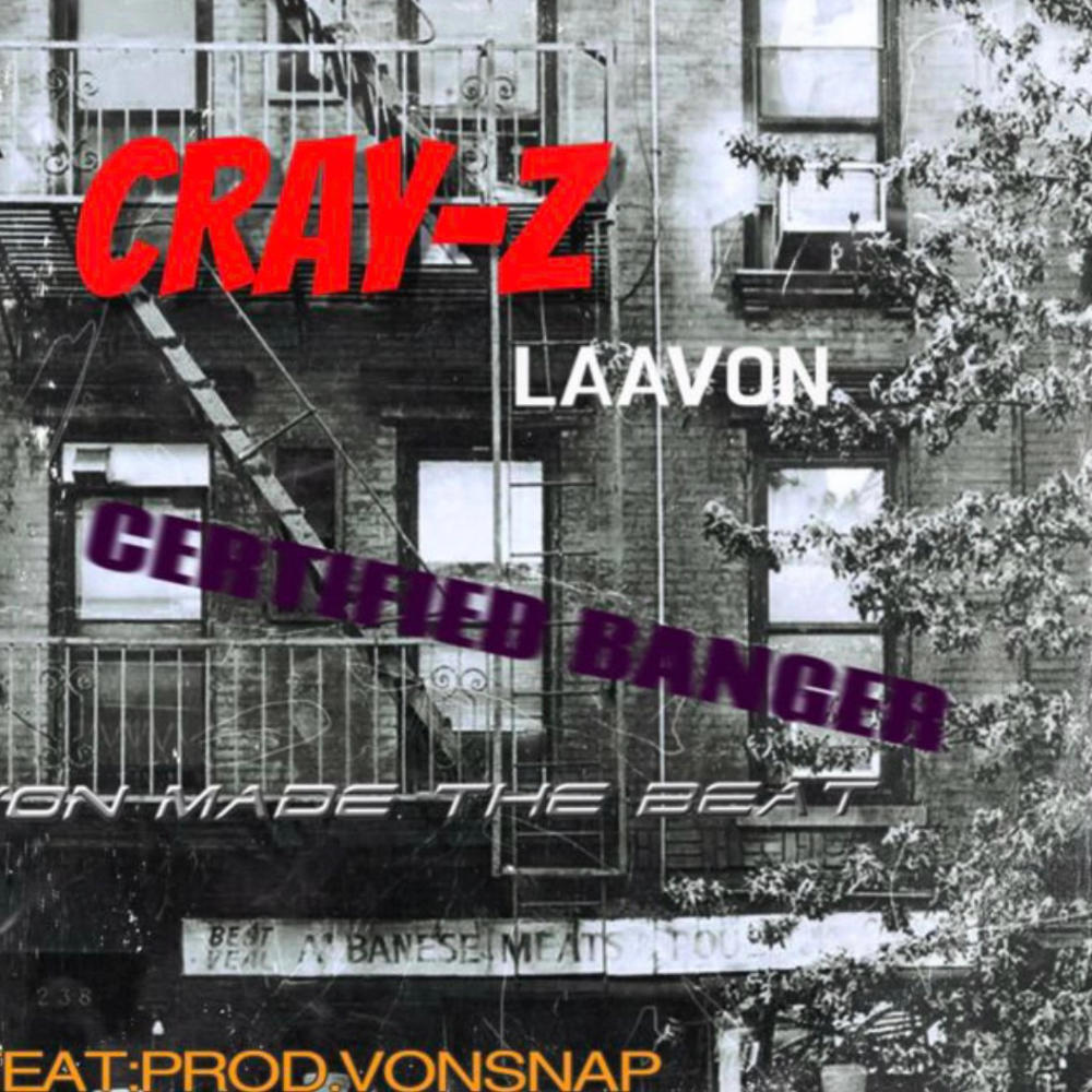 Von B Goin Crazy (Explicit)