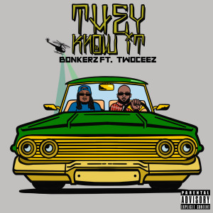 Album They Know It (Explicit) from Bonkerz