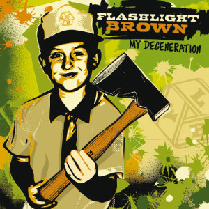 收聽Flashlight Brown的I'll Only Make You Cry歌詞歌曲