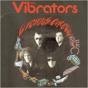The Vibrators的专辑Vicious Circle