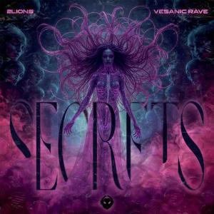 Album Secrets (HARD TECHNO) oleh Vesanic Rave