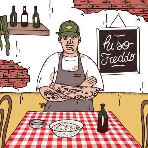 收聽Lisi的Hamburger sulla Piastra (feat. Demetrius & DjRAGE|Explicit)歌詞歌曲