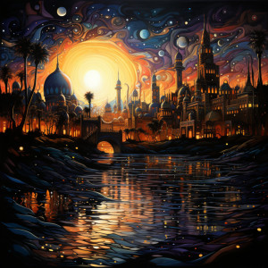 Listen to Neon City Ballad song with lyrics from Amadeus Cadence