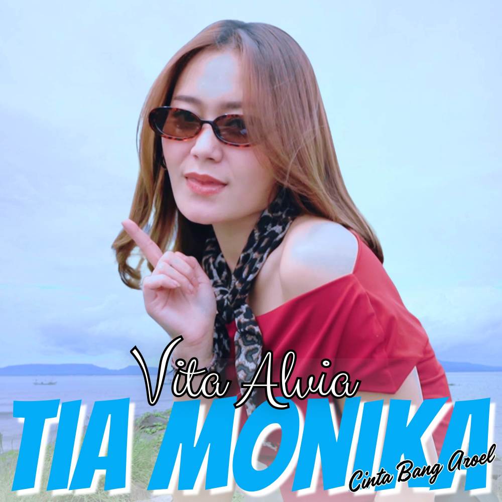 Tia Monika (Cinta Bang Aroel)