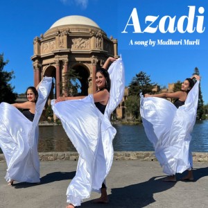 Listen to Azadi song with lyrics from Madhuri Murli