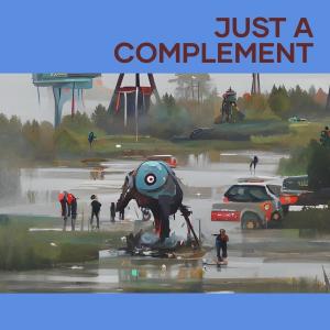 CHASE的專輯just a complement