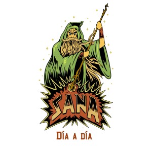 Dengarkan lagu Día a día nyanyian Sana dengan lirik