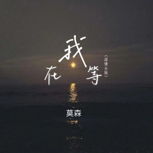 收聽莫森的我在等 (深情女版)歌詞歌曲