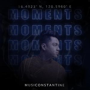 อัลบัม Moments ศิลปิน Kevin Constantine