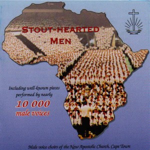 Album Stout-Hearted Men from Cape Town