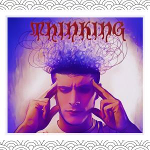 LilCode223的專輯Thinking (Explicit)