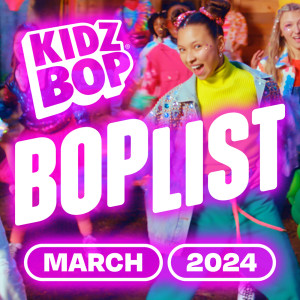 ดาวน์โหลดและฟังเพลง Unstoppable พร้อมเนื้อเพลงจาก Kidz Bop Kids