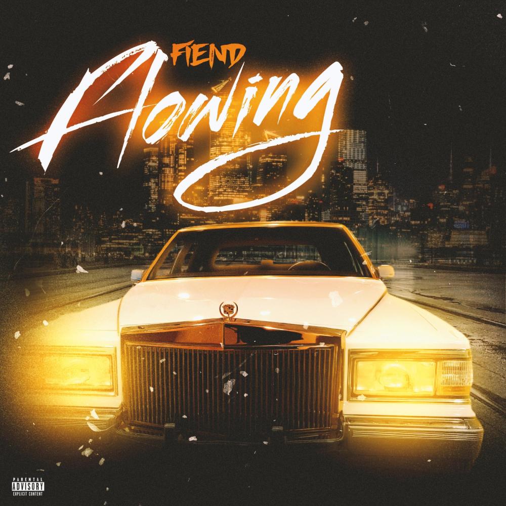 Flowing (feat. Fiend) (Explicit)