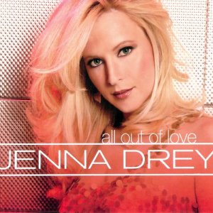Jenna Drey的專輯All out of Love