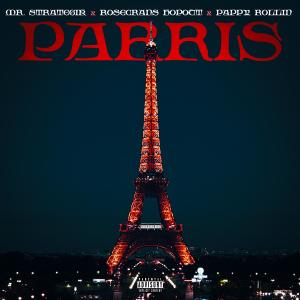 Rosecrans HopOut的專輯PARRIS (feat. PAPPY ROLLIN & ROSECRANS HOPOUT) [SINGLE/MACKENTOSH KID... COULDA BEEN A ALBUM]