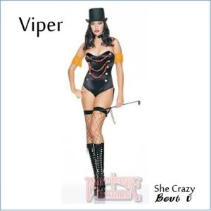 ดาวน์โหลดและฟังเพลง She Crazy 'Bout U พร้อมเนื้อเพลงจาก Viper