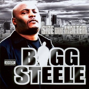 Bigg Steele的專輯Size Duz Matter