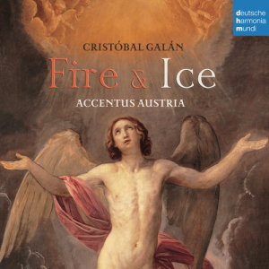 Accentus Austria的專輯Fire And Ice