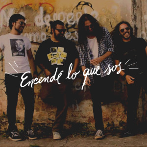 Salamandra的专辑Encendé lo que sos