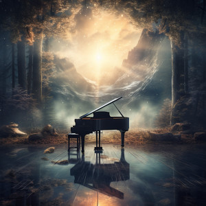 อัลบัม Piano Echoes: Harmonic Notes Unfold ศิลปิน Tranquility Piano