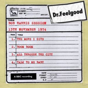 ดาวน์โหลดและฟังเพลง Boom Boom (BBC Bob Harris Session) พร้อมเนื้อเพลงจาก Dr. Feelgood
