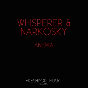 Narkosky的專輯Anemia