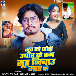 Listen to Sut Jo Chhodi Ughar ke Ham Sut Jaiwo Maar Ke song with lyrics from Sintu Dildar
