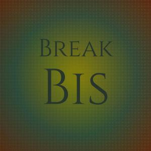 Various Artists的專輯Break Bis