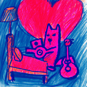 Listen to heart shaped hickey song with lyrics from brb.