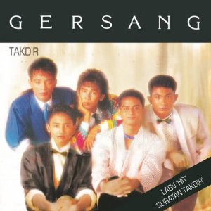 อัลบัม Takdir ศิลปิน Gersang