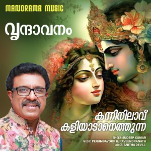Dengarkan lagu Kanninilavu Kaliyadanethunna (From "Vrindavanam") nyanyian Sudeep Kumar dengan lirik