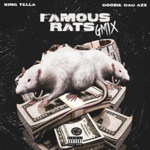 ดาวน์โหลดและฟังเพลง famous rats Pt. 2 (Explicit) พร้อมเนื้อเพลงจาก King Yella