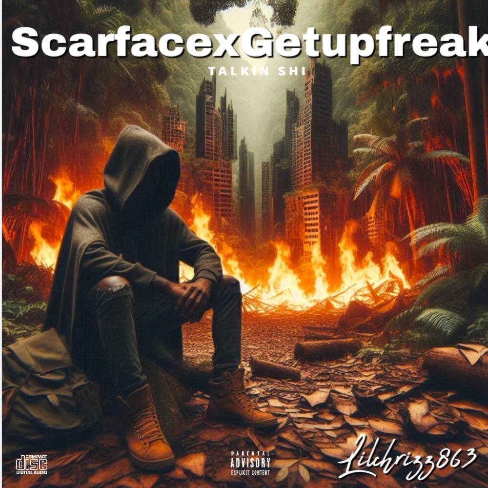 GETUPFREAK (feat. Djaybtcc, Lilcody & Liltee|Explicit)