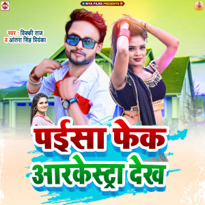 Listen to Paisa Fek Arkesta Dekh song with lyrics from Vicky Raj