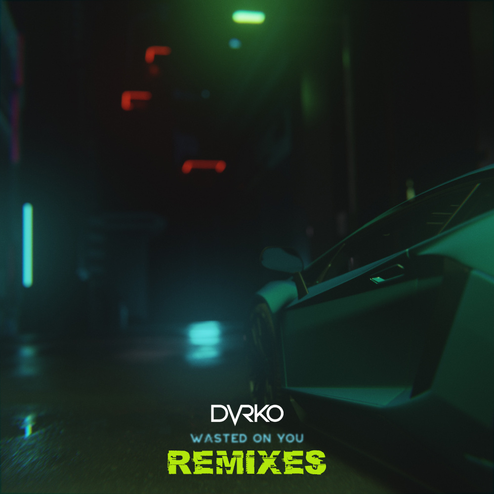 Wasted On You (T-Mass Remix)