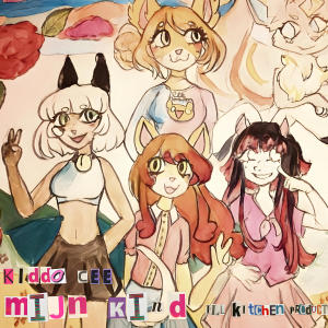 收聽Kiddo-Cee的Mijn Kind歌詞歌曲