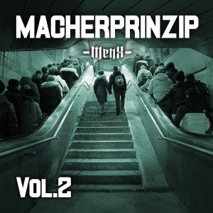 Listen to Treppenstufen (Explicit) song with lyrics from Menx