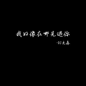 收聽DJ先森的旅人DJ (完整版)歌詞歌曲