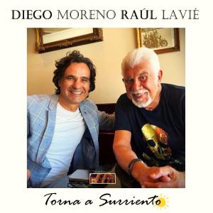 Diego Moreno的專輯Torna a Surriento (feat. Raúl Lavié) [Special Tango Version]