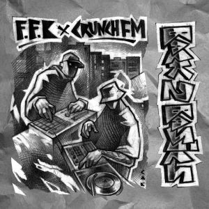 Dengarkan lagu Feel Da Muzik nyanyian Crunch FM dengan lirik