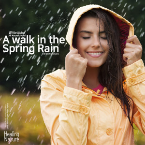 收聽힐링 네이쳐 Nature Sound Band的Spring Rain in the Forest(Team Malibu) (ASMR)歌詞歌曲